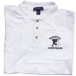 Brighton Junior Barons Youth White Sport Shirt