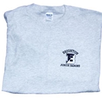 Brighton Junior Barons Youth Ash T-Shirt