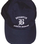 Brighton Junior Barons Navy Cap