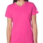 Brighton Track &amp; Field/Cross Country Ladies New Balance Pink Shirt