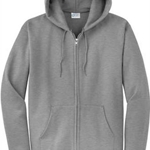 Jefferson Road Elementary Mens Hoody - $34.50