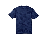 Pittsford Panthers Baseball Adult Navy Camo T-Shirt