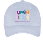 PUNS Port & Company Adult Six-Panel Twill Cap - $12.00