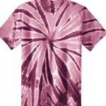 Siena Catholic Academy Youth Tie Dye T-Shirt