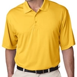St. Rita School Adult Mens Gold Sport Shirt