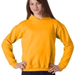 St. Rita School Youth Gold Hooded Sweat Shirt