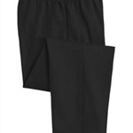 St. Rita School GYM Youth 100% Polyester Sweatpants Black