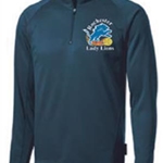 Rochester Lady Lions Adult 1/4 Zip Pullover