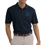 Heritage Christian Services Mens Nike Golf  Dri-Fit Classic Polo