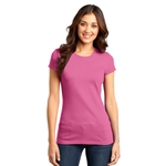 Villa of Hope District Womens Fitted Tee