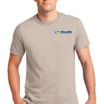 eHealth Technologies Adult Short Sleeve Tee Shirt