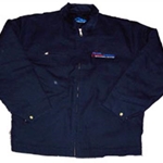 Custom Courier Solutions Adult Canvas Jacket