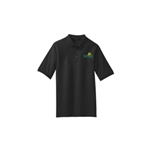 Hillside Service Solutions Adult Mens Polo With Pocket
