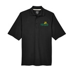 Hillside Service Solutions Adult Mens Extreme Performance Polo