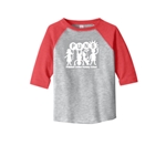 PUNS Raglan Toddler Shirt - $18.00
