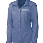 Bonadio Group Ladies Cutter &amp; Buck Long Sleeve Shirt