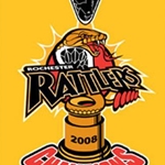 Rattlers Adult 2008 Champs MLL Long Sleeve T-Shirt