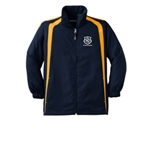 *New* St. Rita School Youth Colorblock Jacket - $30.00