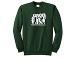 PUNS Adult Fleece Crewneck Sweatshirt - $22.00