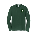 Troop 167 Adult Long Sleeve Cotton T-Shirt - $20.00