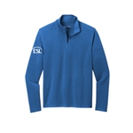 Adult Microterry 1/4 Zip Pullover - $36.00