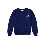 *Uniform* Youth Unisex Long Sleeve V-Neck Sweater - $62.00