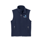 Youth Fleece Vest - $28.00