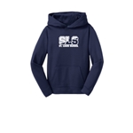 *Spirit Wear* Youth Wicking Fleece Pullover - $36.00