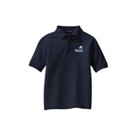 *Uniform* Youth Blend Short Sleeve Polo - $24.00