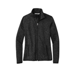 Ladies Sweater Fleece Jacket - $54.00