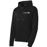 Adult Fleece Full-Zip Hooded Jacket - $42.00