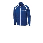 Adult Tricot Track Jacket - $38.00