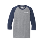 Adult 3/4 Sleeve Raglan T-Shirt - $14.00