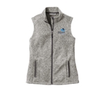 Women's Sweater Fleece Vest - $52.00