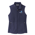 Women's Accord Microfleece Vest - $34.00