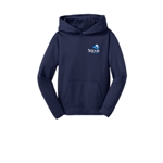 *GYM* Youth Sport-Wick Fleece Hoodie - $36.00