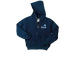 *GYM* Youth Full-Zip Hooded Sweatshirt - $32.00