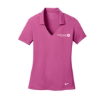 Nike Ladies Dri-Fit Mesh Polo - $50.00