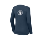 **75th Anniversary Ladies UV Long Sleeve Shirt - $28.00