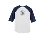 **75th Anniversary Youth 3/4 Sleeve Raglan Shirt - $24.00