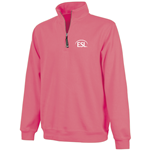 Adult Crosswind 1/4 Zip Sweatshirt - $48.00