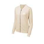 Women's Lightweight French Terry Bomber - $38.00