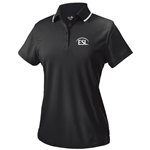 Ladies Classic Solid Wicking Polo - $40.00