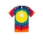 Youth Mascot Tie Dye Tee - $14.00