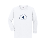 Youth Heavy Cotton Long Sleeve T-Shirt - $18.00