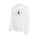 Youth Posicharge Long Sleeve Performance T-Shirt - $18.00