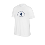 Youth Posicharge Short Sleeve Performance T-Shirt - $15.00