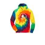 Youth Tie-Dye Pullover Hooded Sweatshirt - $30.00