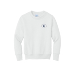 Youth Fleece Crewneck Sweatshirt - $20.00