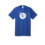 Adult Cotton Tee - $20.00